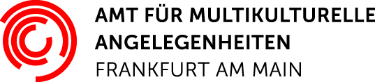 Logo des Amts für multikulturelle Angelegenheiten Frankfurt am Main